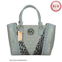 michael kors logo leopard groot grijs boekentassen Tas Prijs 2017 gxg3q119